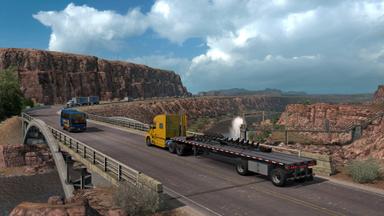 American Truck Simulator - Utah