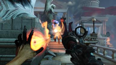 أسعار مفاتيح سي دي BioShock Infinite