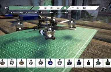 أسعار مفاتيح سي دي Liftoff®: FPV Drone Racing