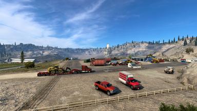 مقارنة سعر American Truck Simulator - Montana 