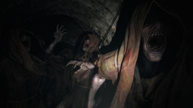 أسعار مفاتيح سي دي Resident Evil Village