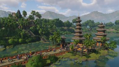 أسعار مفاتيح سي دي Planet Zoo: Tropical Pack