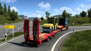 أسعار مفاتيح سي دي Euro Truck Simulator 2 - High Power Cargo Pack