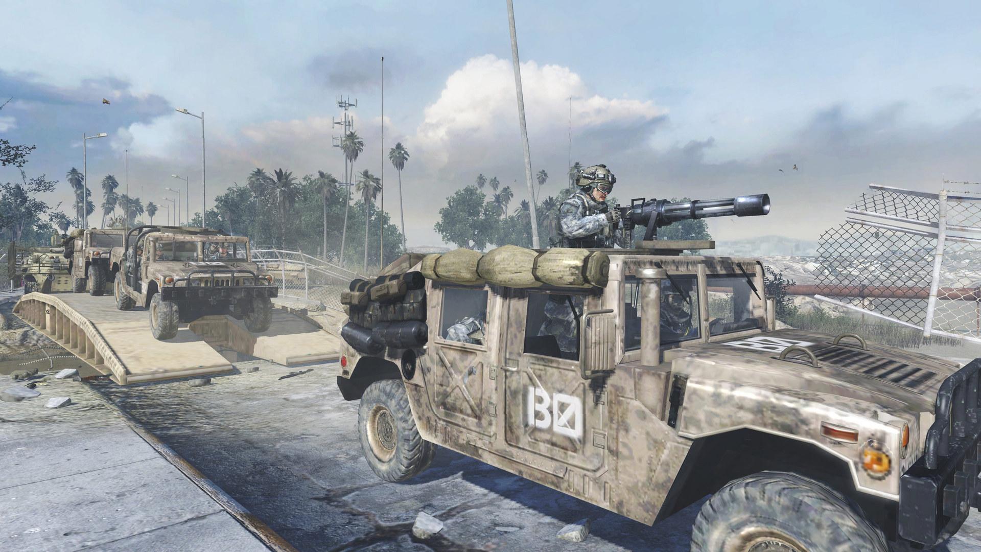 Call of Duty®: Modern Warfare® 2 (2009)