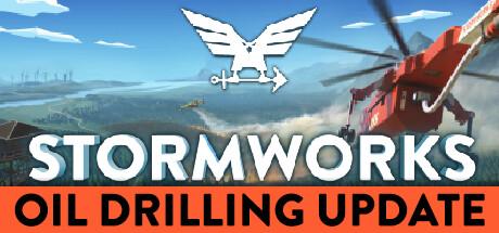 Stormworks: Build and Rescue