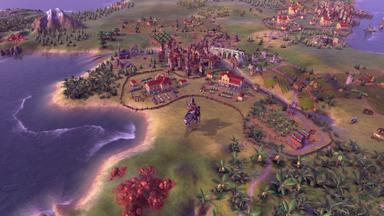 أسعار مفاتيح سي دي Sid Meier's Civilization® VI: Maya &amp; Gran Colombia Pack