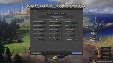 أسعار مفاتيح سي دي Captain of Industry للكمبويتر