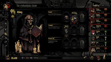 أسعار مفاتيح سي دي Darkest Dungeon®