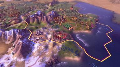أسعار مفاتيح سي دي Sid Meier's Civilization® VI: Vietnam &amp; Kublai Khan Pack
