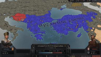 مقارنة سعر Crusader Kings III 