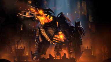 Total War: WARHAMMER III - Forge of the Chaos Dwarfs