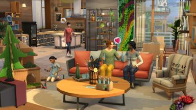 The Sims™ 4 Eco Lifestyle