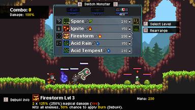 أسعار مفاتيح سي دي Monster Sanctuary
