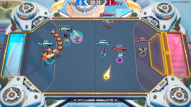 أسعار مفاتيح سي دي Omega Strikers