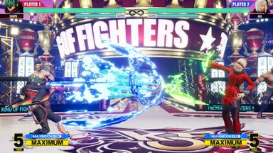 أسعار مفاتيح سي دي THE KING OF FIGHTERS XV للكمبويتر