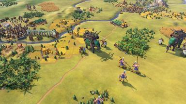 مقارنة سعر Sid Meier's Civilization® VI: Khmer and Indonesia Civilization &amp; Scenario Pack 