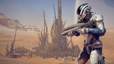 مقارنة سعر Mass Effect™: Andromeda Deluxe Edition 