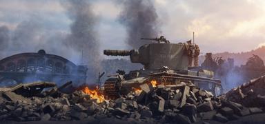 World of Tanks