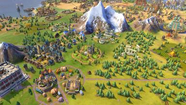 أسعار مفاتيح سي دي Sid Meier's Civilization® VI: Rise and Fall للكمبويتر
