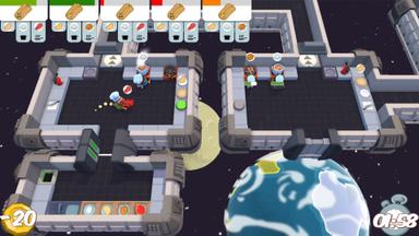 مقارنة سعر Overcooked 