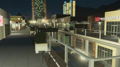 مقارنة سعر Cities: Skylines - Content Creator Pack: Shopping Malls 