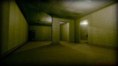 أسعار مفاتيح سي دي Inside the Backrooms