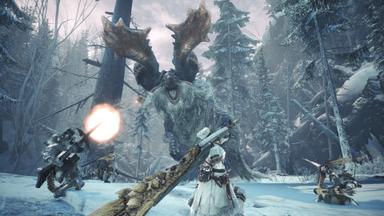 أسعار مفاتيح سي دي Monster Hunter World: Iceborne