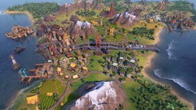 أسعار مفاتيح سي دي Sid Meier's Civilization® VI: Gathering Storm