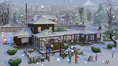 مقارنة سعر The Sims™ 4 Snowy Escape Expansion Pack 