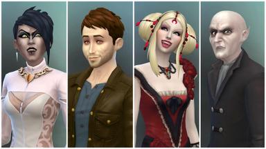 أسعار مفاتيح سي دي The Sims™ 4 Vampires للكمبويتر
